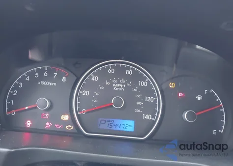 2010 Hyundai Elantra Gls из США, поврежденный, VIN KMHDU4AD3AU029223